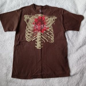 'The Body & The Blood' tshirt